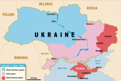 Khủng hoảng Ukraine đe dọa kinh tế toàn cầu